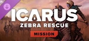 Icarus: Zebra Rescue Mission banner