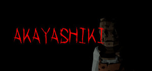 AKAYASHIKI | あかやしき banner
