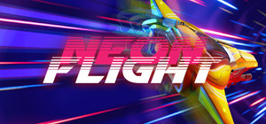 Neon Flight banner