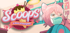 Scoops: A Story of Samples banner