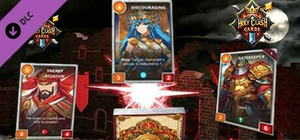 Holy Clash Cards - Expansion Pack banner