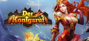 Der Königsruf banner
