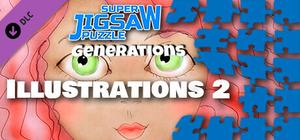Super Jigsaw Puzzle: Generations - Illustrations 2 banner
