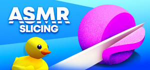 ASMR Slicing banner