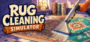 Rug Cleaning Simulator banner