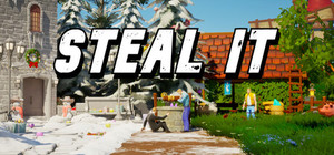 Steal It banner