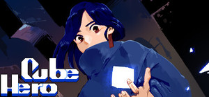 Cube Hero banner