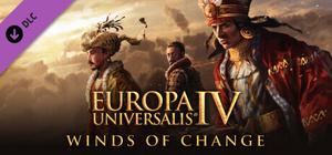 Europa Universalis IV: Winds of Change banner