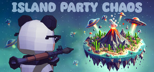 Island Party Chaos banner