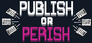 Publish or Perish banner