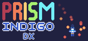 Prism Indigo DX banner