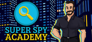 Super Spy Academy banner