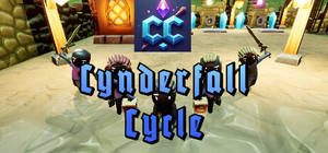 Cynderfall Cycle banner