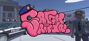 Catch the Vandal banner