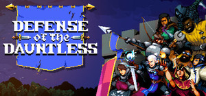 Defense of the Dauntless banner