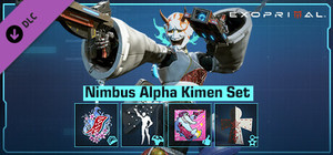 Exoprimal - Nimbus Alpha Kimen Set banner