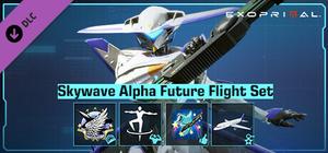 Exoprimal - Skywave Alpha Future Flight Set banner