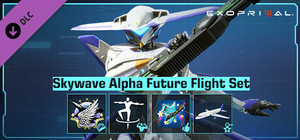 Exoprimal - Skywave Alpha Future Flight Set banner