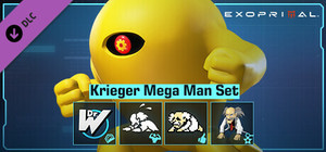 Exoprimal - Krieger Mega Man Set banner