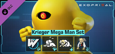 Exoprimal - Krieger Mega Man Set