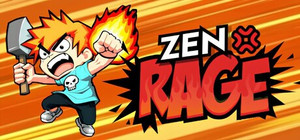 Zen Rage banner