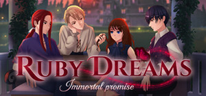 Ruby Dreams: Immortal Promise banner