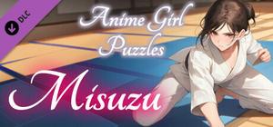 Anime Girl Puzzles - Misuzu banner