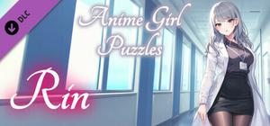 Anime Girl Puzzles - Rin banner