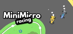 Mini Micro Racing banner