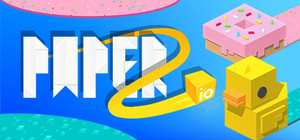 Paper io 2 banner