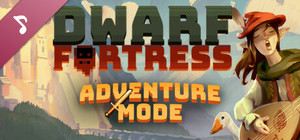 Dwarf Fortress Soundtrack 2 (Adventure) banner