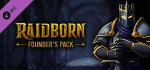 RAIDBORN - Founder's Pack banner