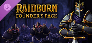 RAIDBORN - Founder's Pack banner