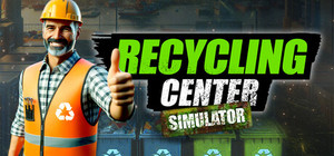 Recycling Center Simulator banner