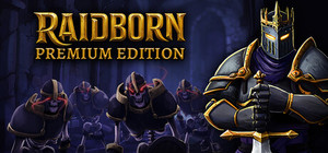 RAIDBORN + Founder's Pack banner