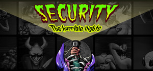 Security: The Horrible Nights banner