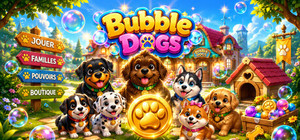 Bubble Dogs banner