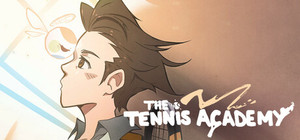 The Tennis Academy banner