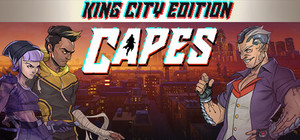 Capes - King City Edition banner