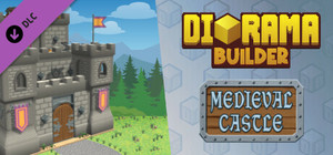 Diorama Builder - Medieval Castle banner
