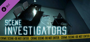 Scene Investigators - The Making of Scene Investigators banner