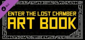 Enter The Lost Chamber - Artbook banner