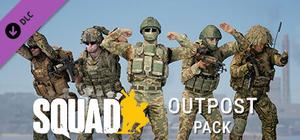 Squad Emotes - Outpost Pack banner
