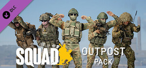 Squad Emotes - Outpost Pack banner
