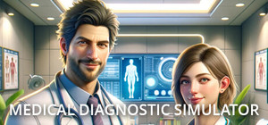 Medical Diagnostic Simulator banner