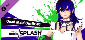 Trianga's Project: Battle Splash 2.0 - Quadra Maid Outfit #1 banner