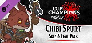 Idle Champions - Chibi Spurt Skin & Feat Pack banner
