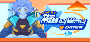Love at The Milky Way Diner banner