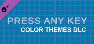 Press Any Key - Color Themes banner