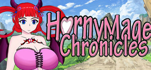 Horny Mage Chronicles banner